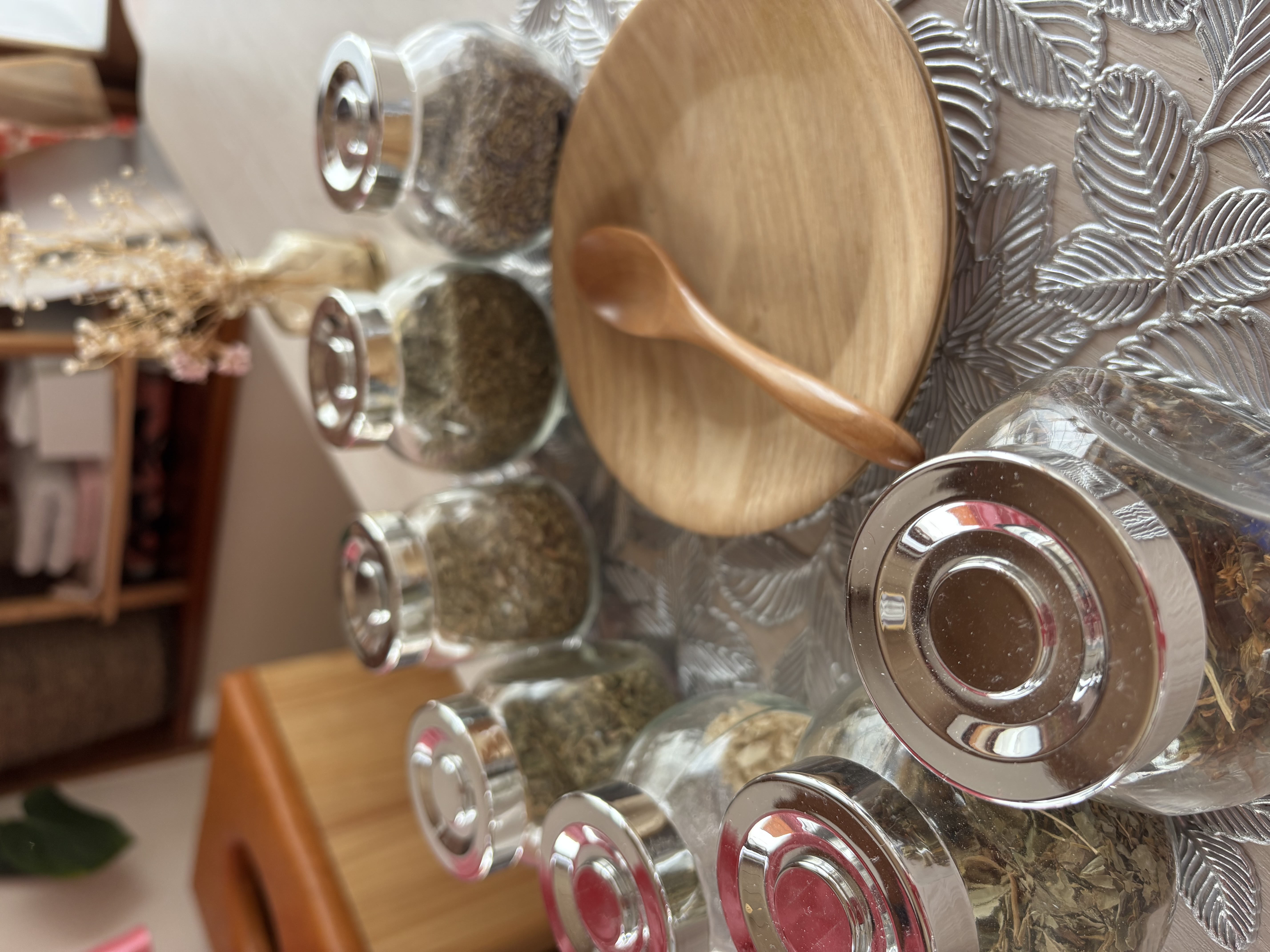 当店のよもぎ蒸しは、一味違う♪の写真