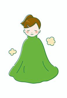 温めてゆるめる時間が、昨日より輝く私を作る✨の写真