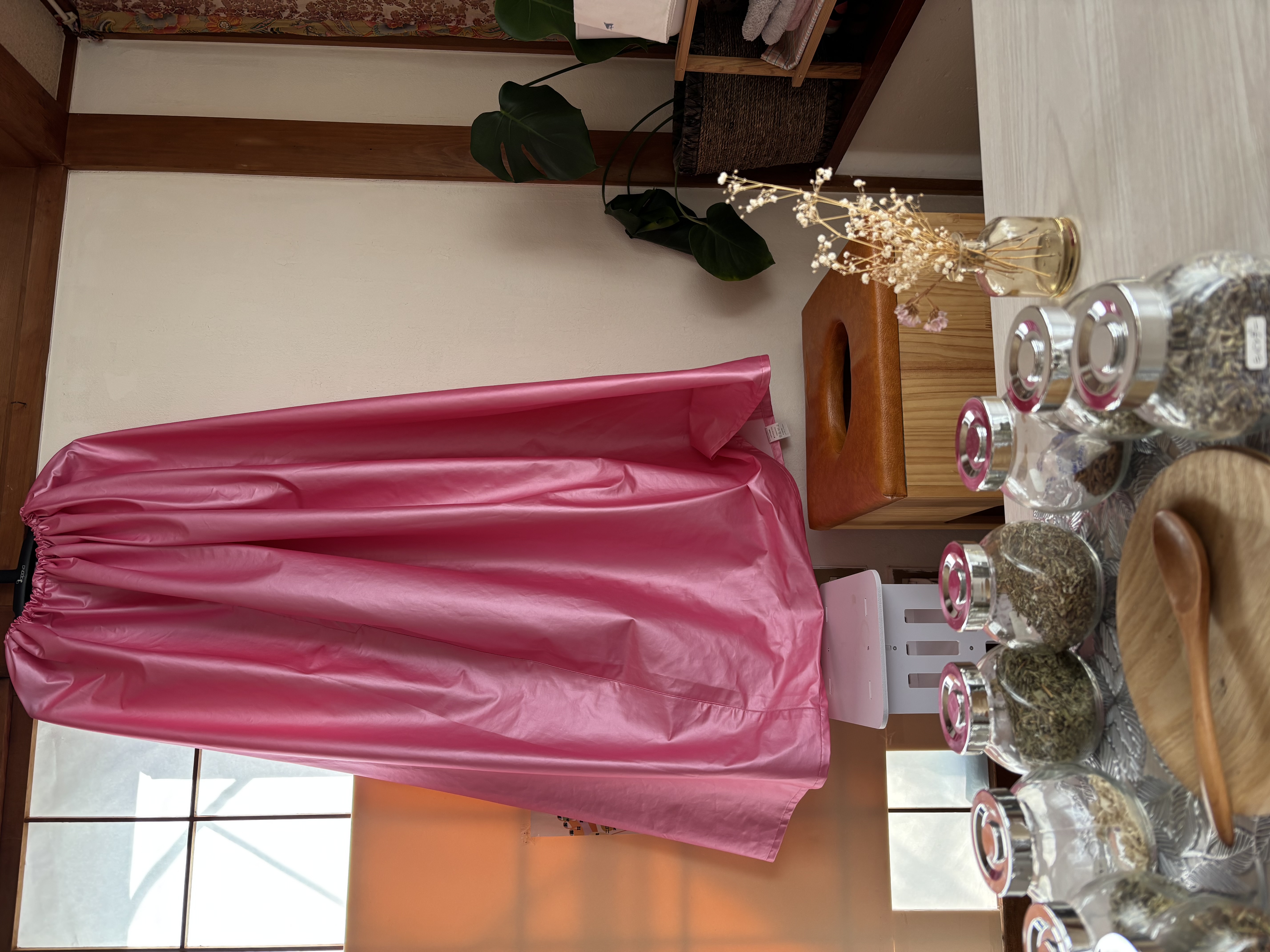 ハーブリーディング付きよもぎ蒸しの画像